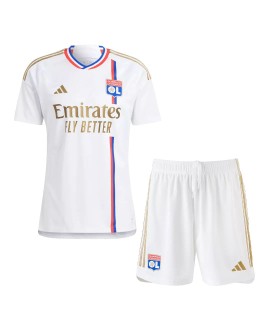 Olympique Lyonnais Jersey Kit 2023/24 Home