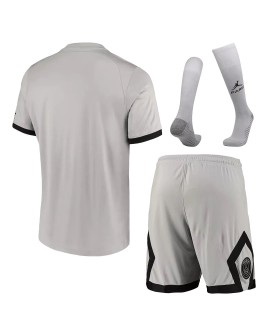 PSG Jersey Whole Kit 202223 Away