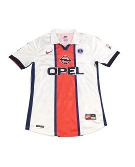 PSG Away Jersey Retro 1998/99 By