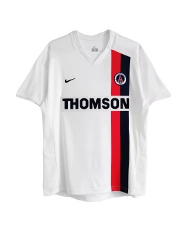 PSG Away Jersey Retro 2002/03 By