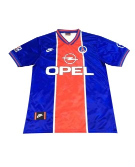 PSG Home Jersey Retro 1995/96 By