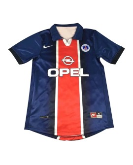 PSG Home Jersey Retro 1998/99 By