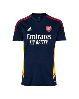Arsenal Training Jersey 2022/23 Pre-Match Navy