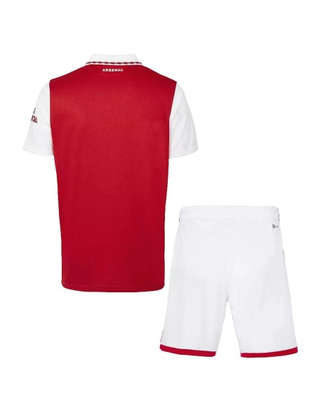 Arsenal Jersey Kit 202223 Home