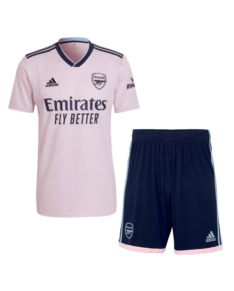 Arsenal Jersey Kit 202223 Third