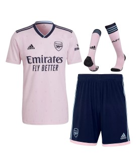 Arsenal Jersey Whole Kit 2022/23 Third