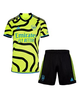 Arsenal Jersey Kit 2023/24 Away