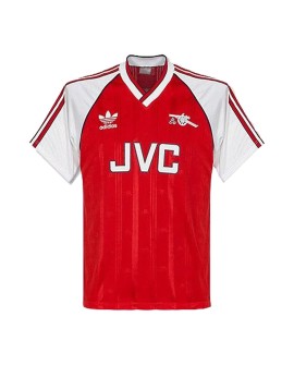 Arsenal Home Jersey Retro 1988/90