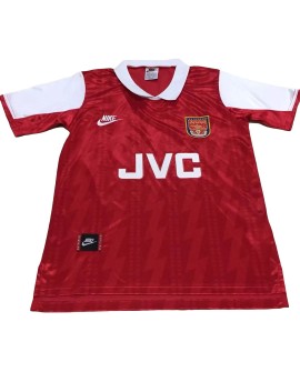 Arsenal Home Jersey Retro 1994 By