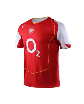 Arsenal Home Jersey Retro 2004/05 By