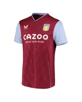Aston Villa Jersey 2022/23 Authentic Home Castore
