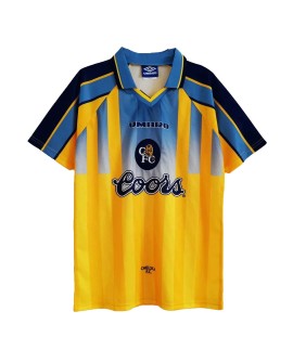 Chelsea Away Jersey Retro 1995/97 By