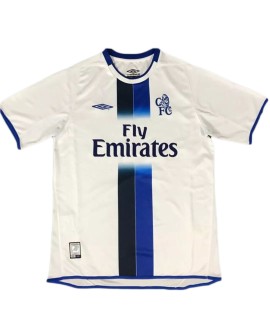 Chelsea Away Jersey Retro 2003/05 By