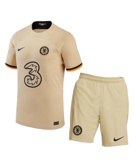 Chelsea Jersey Kit 2022/23 Third