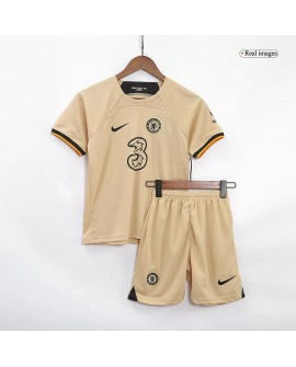Youth Chelsea Jersey Kit 202223 Third
