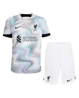 Liverpool Jersey Kit 202223 Away