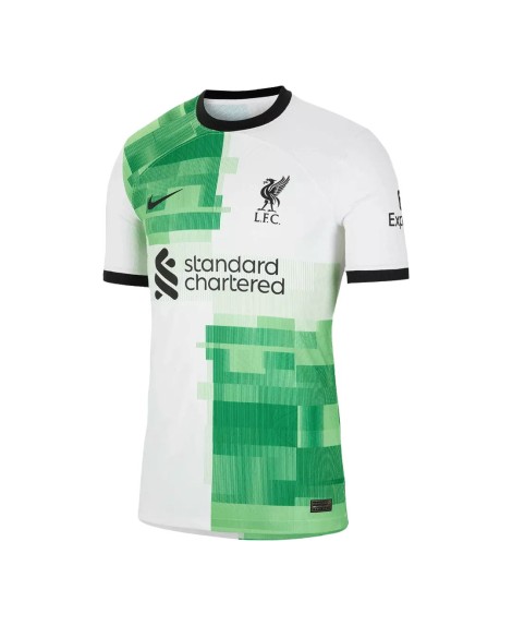 Liverpool Jersey 202324 Authentic Away 