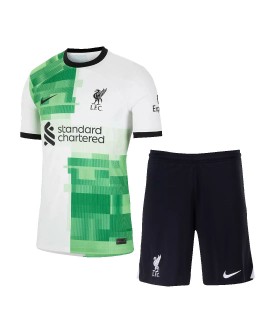 Liverpool Away  Jersey Kit 202324
