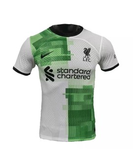Liverpool Jersey 202324 Authentic Away 