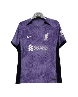 Liverpool Jersey 202324 Authentic Third