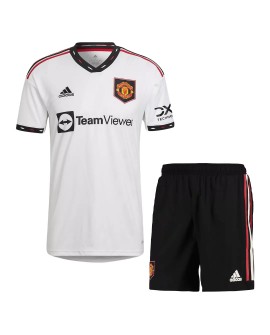 Manchester United Jersey Kit 2022/23 Away