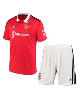 Manchester United Jersey Kit 2022/23 Home