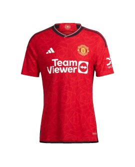 Manchester United Jersey 2023/24 Authentic Home