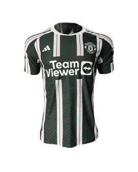 Authentic Manchester United Away Jersey 2023/24