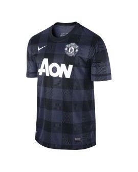 Manchester United Away Jersey Retro 2013/14 By