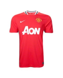 Manchester United Home Jersey Retro 2011/12 By