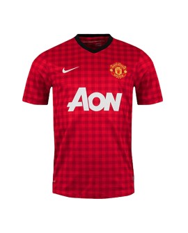 Manchester United Home Jersey Retro 2012/13 By