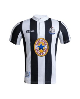 Newcastle Home Jersey Retro 1995/97 By