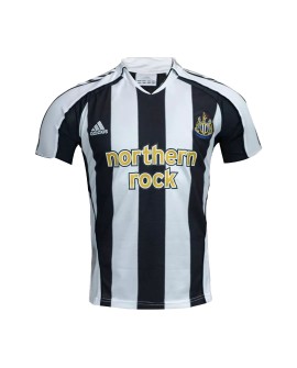 Newcastle Home Jersey Retro 2005/06 By