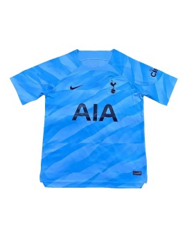 Tottenham Hotspur Goalkeeper Jersey 202324 Blue