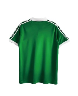 Celtic Away Jersey Retro 1980 By