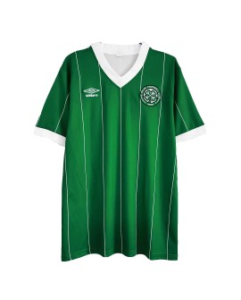 Celtic Away Jersey Retro 1984/86 By