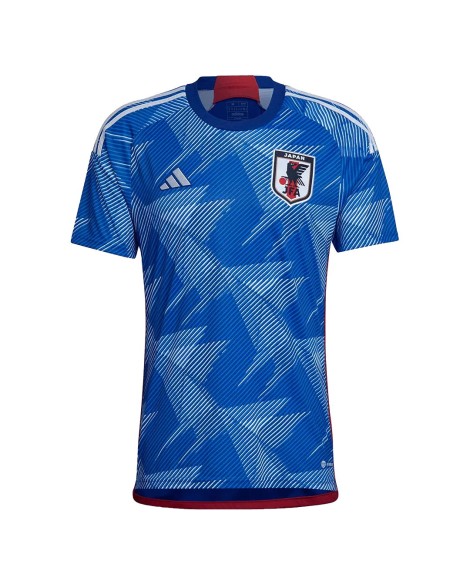 Japan Jersey 2022 Authentic Home World Cup