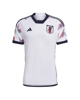 Japan Jersey 2022 Authentic Away World Cup