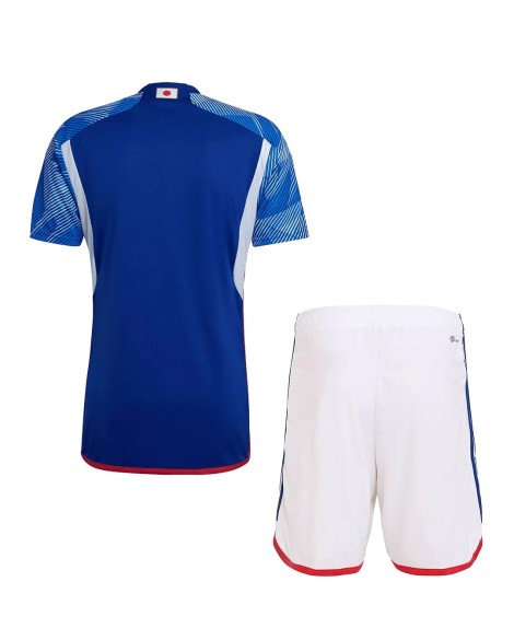 Japan Jersey Kit 2022 Home World Cup