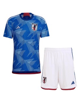 Japan Jersey Kit 2022 Home World Cup
