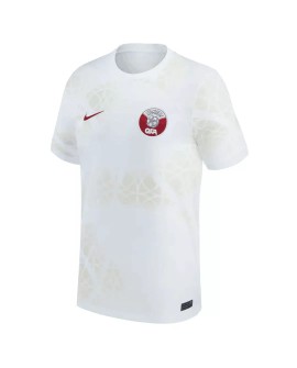 Qatar Jersey 2022 Authentic Away World Cup
