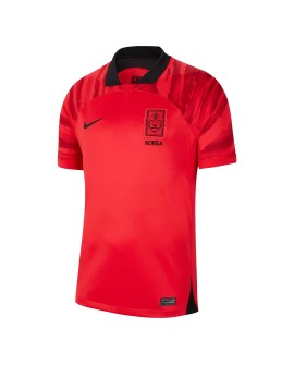 South Korea Jersey 2022 Authentic Home World Cup