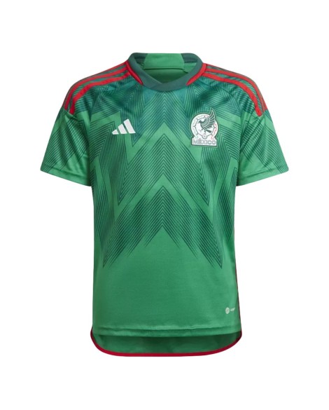 Mexico Jersey 2022 Home World Cup