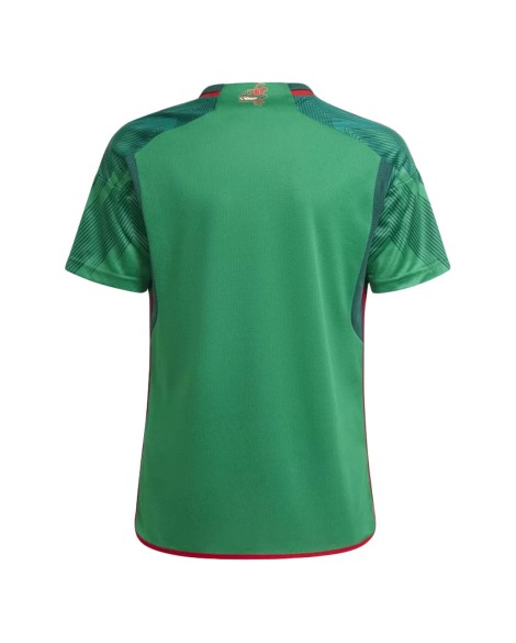 Mexico Jersey 2022 Home World Cup