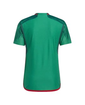 Mexico Jersey 2022 Authentic Home World Cup