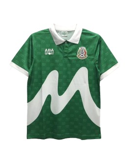 Mexico Home Jersey Retro 1995 By