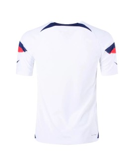 USA Jersey 2022 Authentic Home World Cup