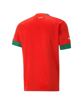 Morocco  Jersey 2022 Home World Cup