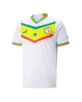 Senegal Jersey 2022 Home World Cup