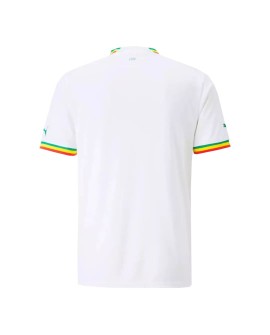 Senegal Jersey 2022 Home World Cup
